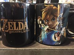 ZELDA Breath of the Wild Mug